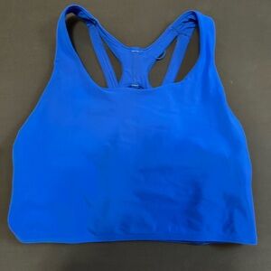 Lululemon tank bra